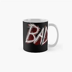 The Logo xxxtentacion BAD Classic Mug RB3010