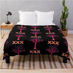  xxx, ri   Throw Blanket RB3010