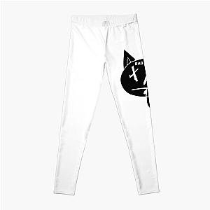 Funny cat Xxxtentacion Shop,Bad Vibes forever   Leggings RB3010