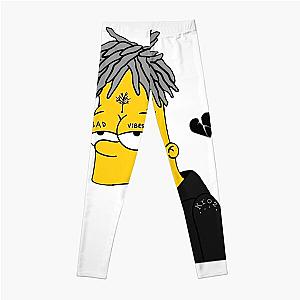 The Lazy Way To Bart Xxxtentacion Secrets About Vintage Retro Leggings RB3010