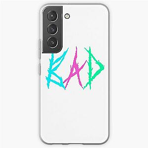 BAD VIBES FOREVER - XXXTentacion Logo 3  Samsung Galaxy Soft Case RB3010