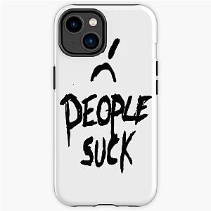 People Suck - Xxxtentacion iPhone Tough Case RB3010