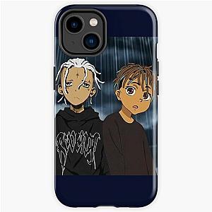 JuiceWrld x XXXTentacion Anime iPhone Tough Case RB3010
