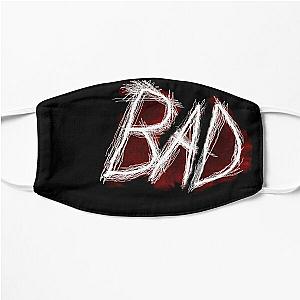 The Logo xxxtentacion BAD Flat Mask RB3010