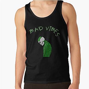  Bad (LOOK AT ME!) - XXXTentacion Tank Top RB3010