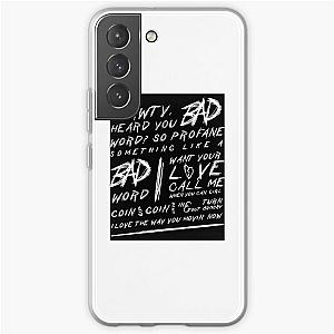 Rainbow Girls Boys Xxxtentacion Bad Lyrics Great Men Women Samsung Galaxy Soft Case RB3010