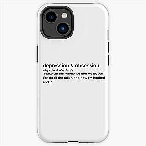 Depression & Obsession by XXXTentacion iPhone Tough Case RB3010