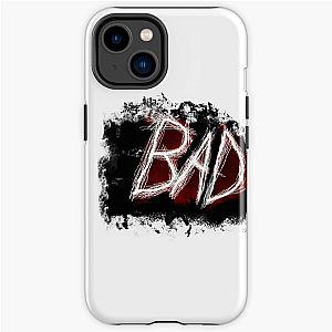 The Logo xxxtentacion BAD iPhone Tough Case RB3010
