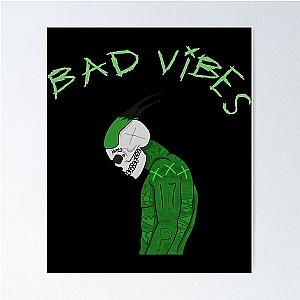  Bad (LOOK AT ME!) - XXXTentacion Poster RB3010