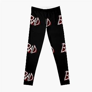 The Logo xxxtentacion BAD Leggings RB3010