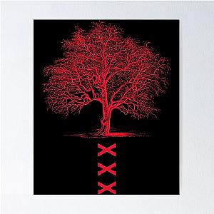 Xxx tree roots Xxxtentacion Shop   Poster RB3010