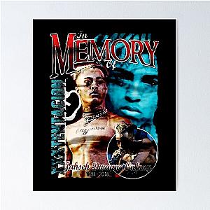 Xxxtentacion Shop  Poster RB3010