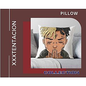 XXXtentacion Throw Pillow