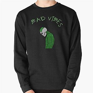  Bad (LOOK AT ME!) - XXXTentacion Pullover Sweatshirt RB3010