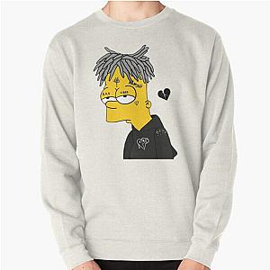 The Lazy Way To Bart Xxxtentacion Secrets About Vintage Retro Pullover Sweatshirt RB3010