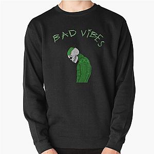 Bad (LOOK AT ME!) - XXXTentacion (3) Pullover Sweatshirt RB3010