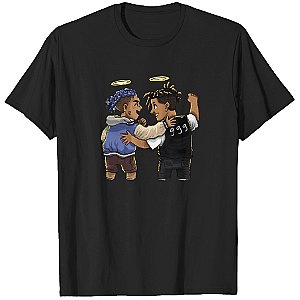 The Xxxtentation Draw Cartoon Rip Legend Rap Friend 999 T-Shirt