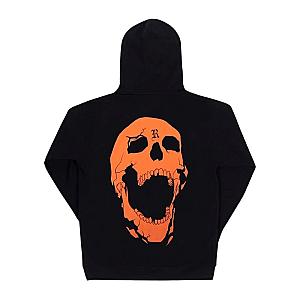 Revenge Xxxtentacion Hoodie Black/Red - Gen Z Clothing Store