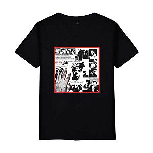 Jahseh Onfroy T-Shirt - Printed Fashion Casual T-shirts