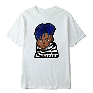 Jahseh Onfroy T-Shirts - Blue Hair T-Shirt
