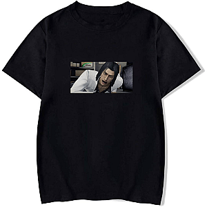 Yakuza Kiwami Unique Minigames and Side Quests Motif Yakuza Kiwami T-Shirts