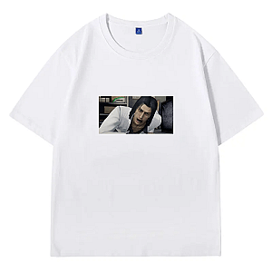 Yakuza Kiwami Unique Minigames and Side Quests Motif Yakuza Kiwami T-Shirts