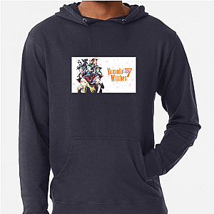 Yamada And The Seven Witches Merch For Fans Yamada And The Seven Witches Hoodies