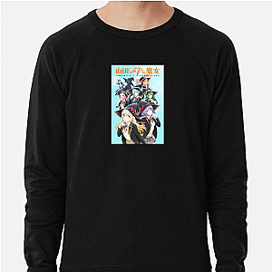 Yamada And The Seven Witches Merch Collection Yamada And The Seven Witches Sweatshirts