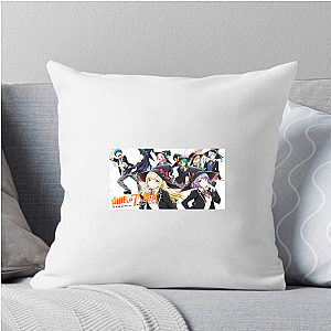 Yamada And The Seven Witches Merchandise Yamada And The Seven Witches Pillows Cover