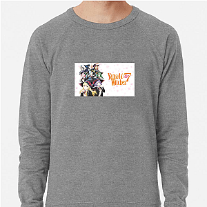 Yamada And The Seven Witches Merch For Fans Yamada And The Seven Witches Sweatshirts