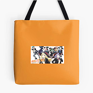 Yamada And The Seven Witches Merchandise Yamada And The Seven Witches Bags