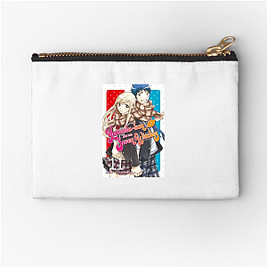 Yamada And The Seven Witches Limited Collection Yamada And The Seven Witches Zipper Pouches