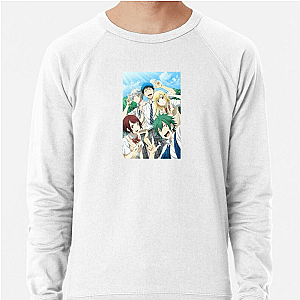 Yamada And The Seven Witches Signature Yamada And The Seven Witches Sweatshirts