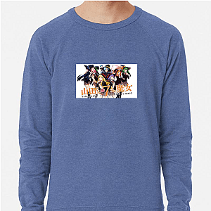 Yamada And The Seven Witches Merch Yamada And The Seven Witches Sweatshirts