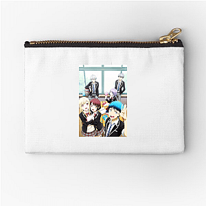 Yamada And The Seven Witches Special Collection Yamada And The Seven Witches Zipper Pouches