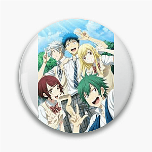 Yamada And The Seven Witches Signature Yamada And The Seven Witches Pins