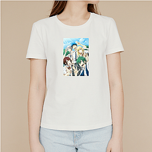 Yamada And The Seven Witches Signature Yamada And The Seven Witches T-Shirts