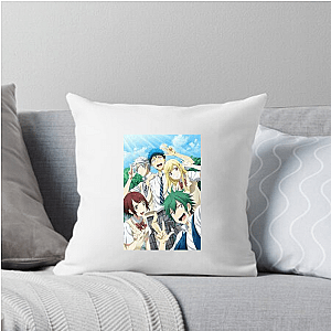 Yamada And The Seven Witches Signature Yamada And The Seven Witches Pillows Cover