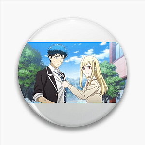 Yamada And The Seven Witches Merchandise For Fans Yamada And The Seven Witches Pins