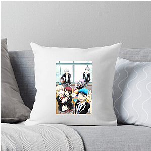Yamada And The Seven Witches Special Collection Yamada And The Seven Witches Pillows Cover