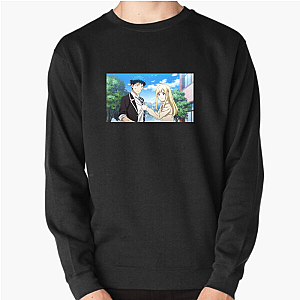 Yamada And The Seven Witches Merchandise For Fans Yamada And The Seven Witches Sweatshirts