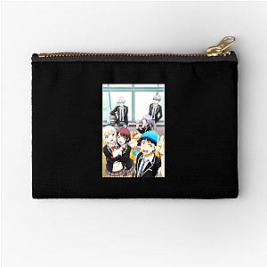 Yamada And The Seven Witches Special Collection Yamada And The Seven Witches Zipper Pouches