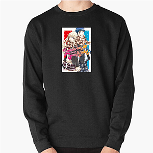 Yamada And The Seven Witches Limited Collection Yamada And The Seven Witches Sweatshirts