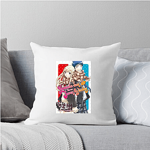 Yamada And The Seven Witches Limited Collection Yamada And The Seven Witches Pillows Cover