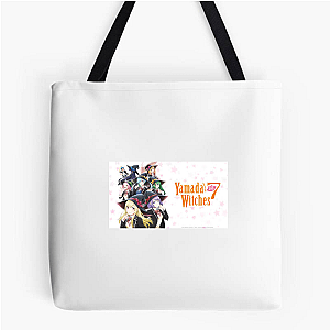 Yamada And The Seven Witches Merch For Fans Yamada And The Seven Witches Bags