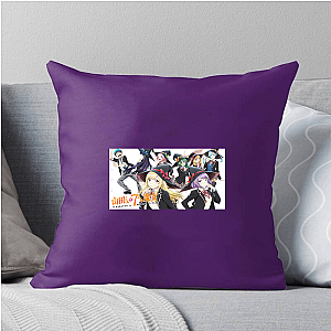 Yamada And The Seven Witches Merchandise Yamada And The Seven Witches Pillows Cover