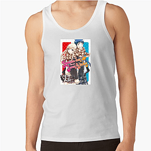 Yamada And The Seven Witches Limited Collection Yamada And The Seven Witches Tank Tops
