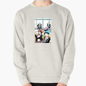 Yamada And The Seven Witches Special Collection Yamada And The Seven Witches Sweatshirts
