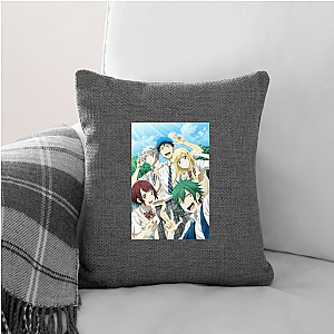 Yamada And The Seven Witches Signature Yamada And The Seven Witches Pillows Cover