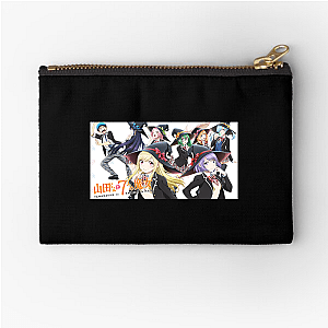 Yamada And The Seven Witches Merchandise Yamada And The Seven Witches Zipper Pouches
